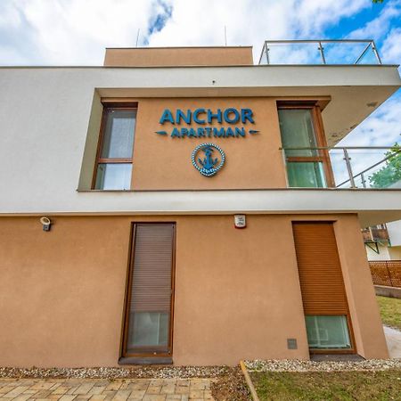 Anchor Apartman By Hellobalatonlelle Ngoại thất bức ảnh