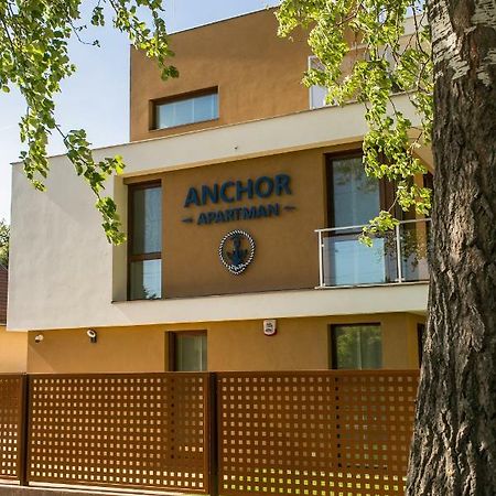 Anchor Apartman By Hellobalatonlelle Ngoại thất bức ảnh