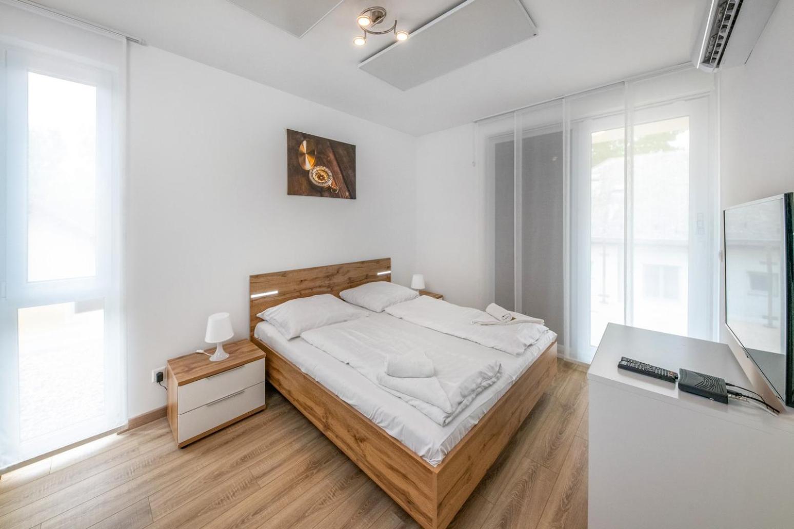 Anchor Apartman By Hellobalatonlelle Ngoại thất bức ảnh