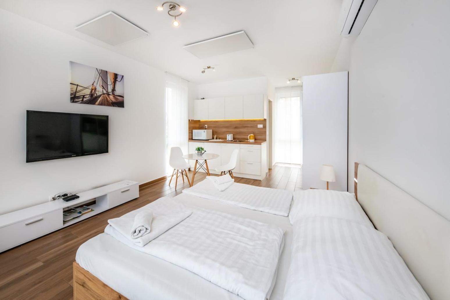 Anchor Apartman By Hellobalatonlelle Ngoại thất bức ảnh