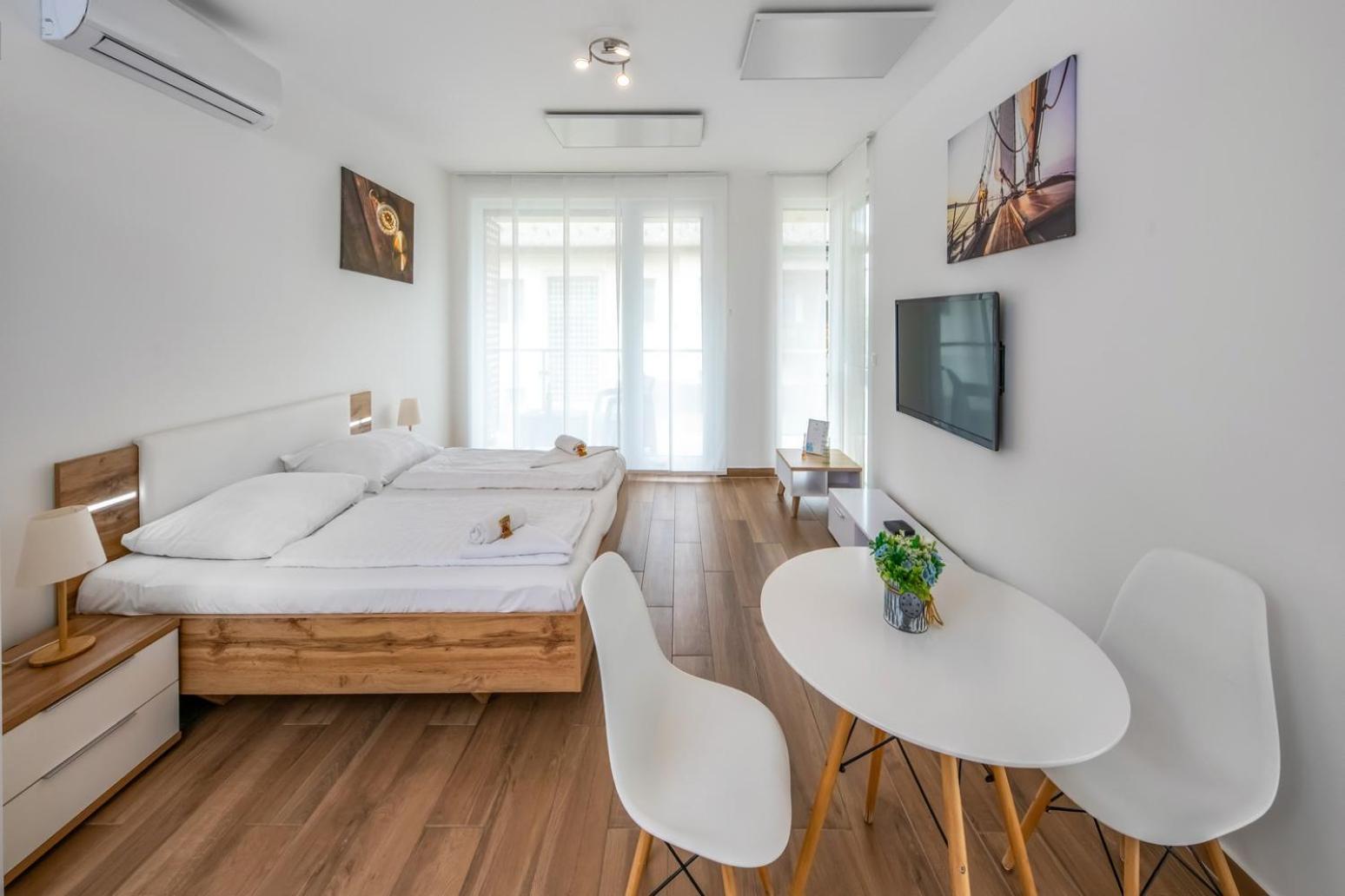 Anchor Apartman By Hellobalatonlelle Ngoại thất bức ảnh
