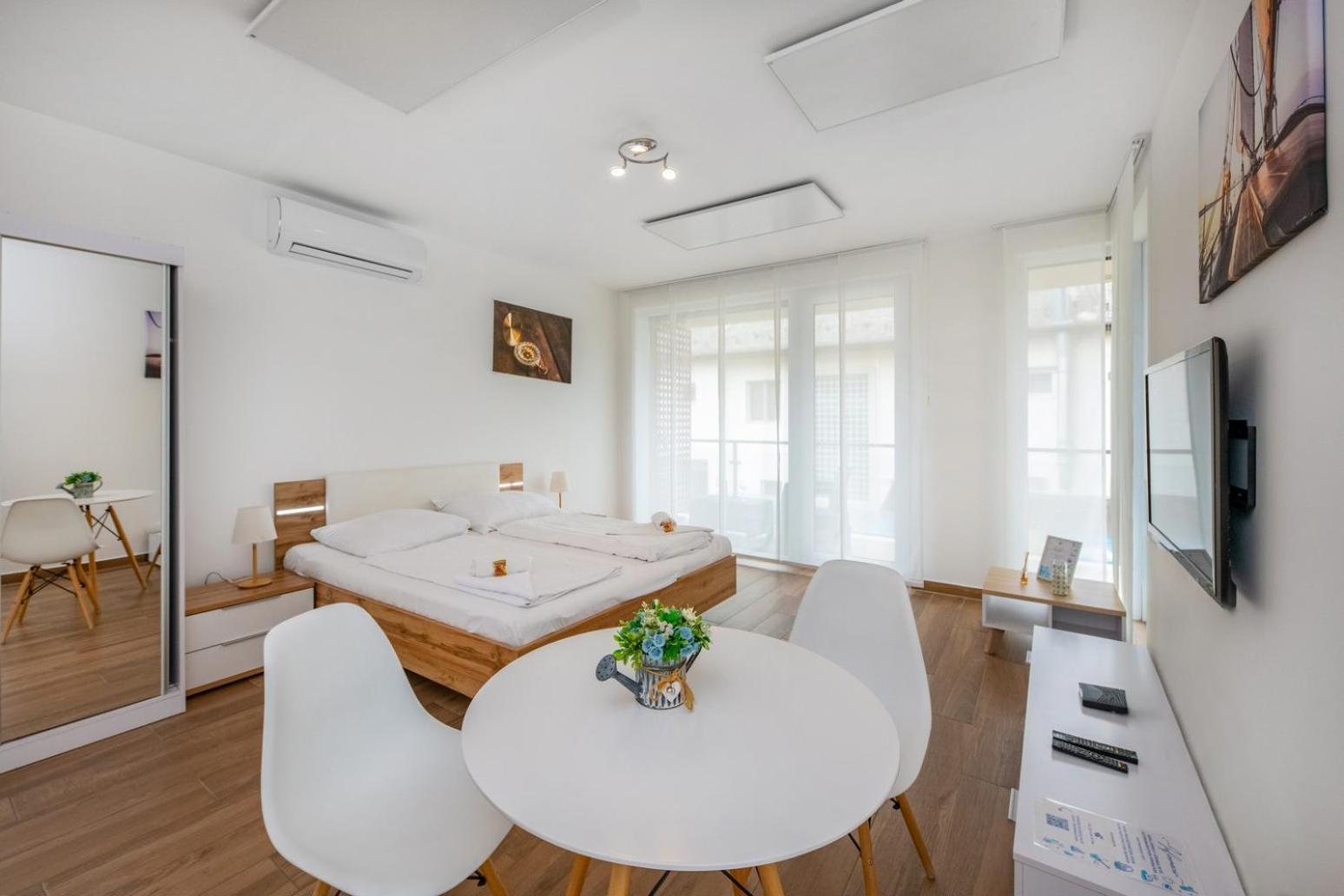Anchor Apartman By Hellobalatonlelle Ngoại thất bức ảnh