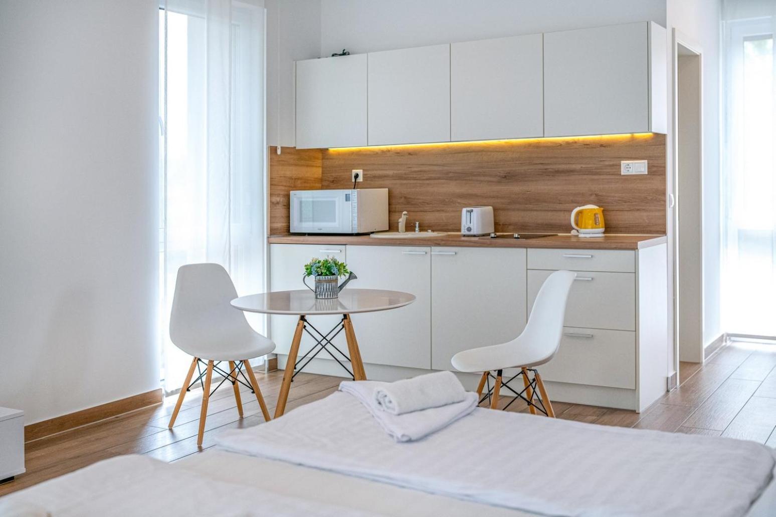 Anchor Apartman By Hellobalatonlelle Ngoại thất bức ảnh
