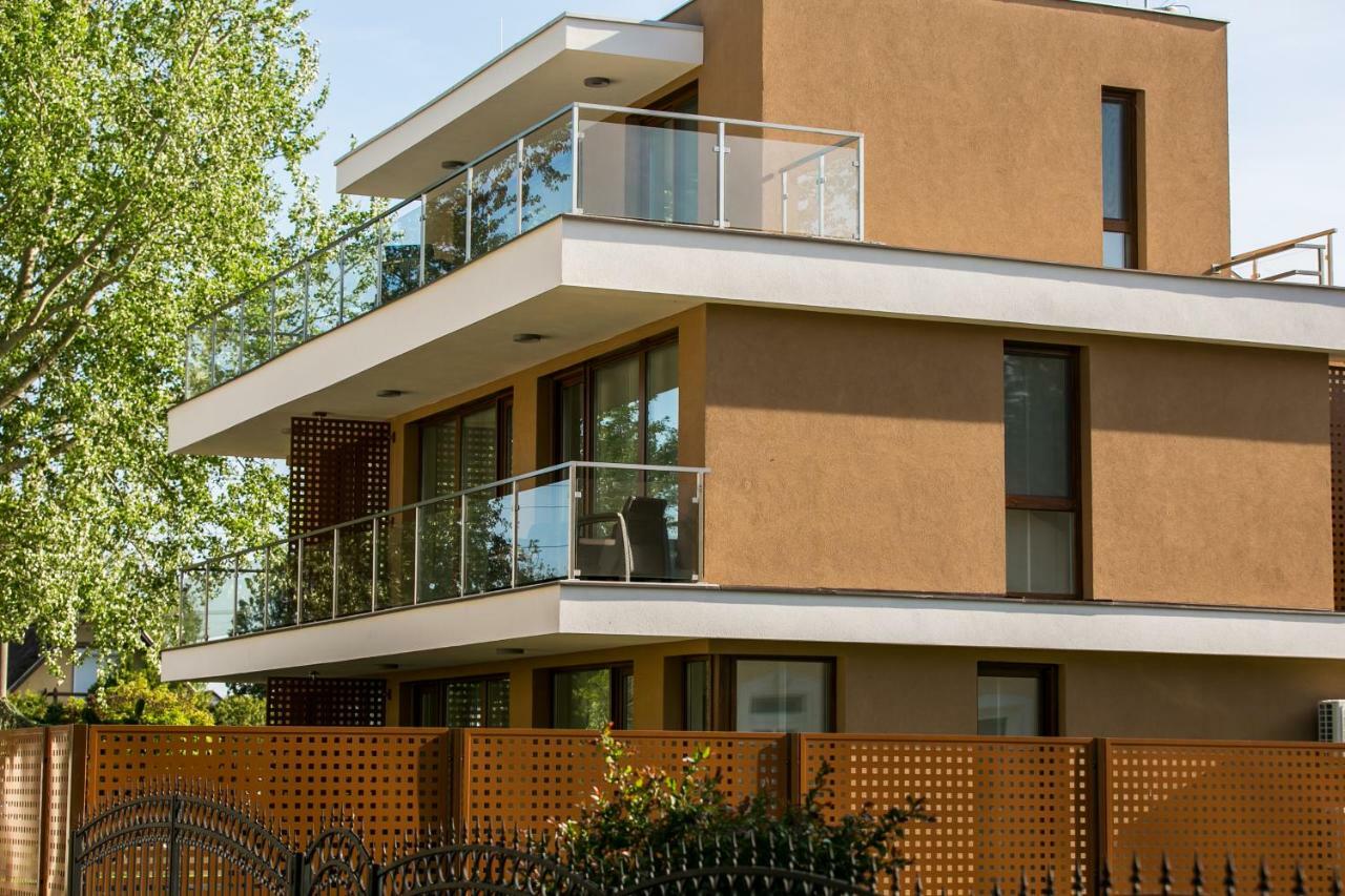 Anchor Apartman By Hellobalatonlelle Ngoại thất bức ảnh